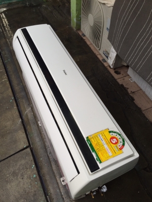 **** ขายแอร์ Haier 12500 BTU สภาพสวย ****