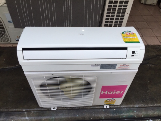**** ขายแอร์ Haier 9000 BTU สภาพสวยๆ ****