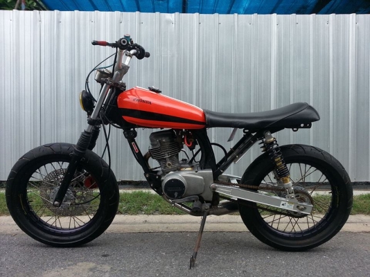 ขาย Honda Jx110 ทะเบียนพร้อมโอน แต่งแทรกเกอร์โหดๆ ราคา 19500 บาท รถอยู่กรุงเทพ ดอนเมืองครับ ขาย Honda Jx110 ทะเบียนพร้อมโอน แต่งแทรกเกอร์โหดๆ ราคา 19500 บาท รถอยู่กรุงเทพ ดอนเมืองครับ