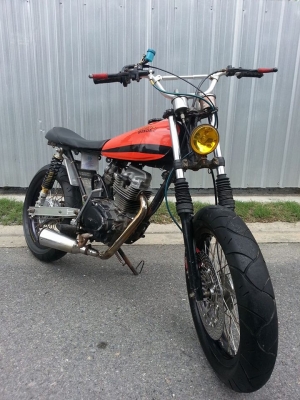 ขาย Honda Jx110 ทะเบียนพร้อมโอน แต่งแทรกเกอร์โหดๆ ราคา 19500 บาท รถอยู่กรุงเทพ ดอนเมืองครับ