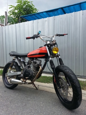 ขาย Honda Jx110 ทะเบียนพร้อมโอน แต่งแทรกเกอร์โหดๆ ราคา 19500 บาท รถอยู่กรุงเทพ ดอนเมืองครับ ขาย Honda Jx110 ทะเบียนพร้อมโอน แต่งแทรกเกอร์โหดๆ ราคา 19500 บาท รถอยู่กรุงเทพ ดอนเมืองครับ