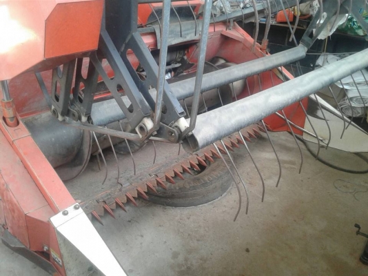 ขายรถเกี่ยวข้าวคูโบต้า DC 60  plus  ปี  55  พร้อมเทลเลอร์ ปรับราคาสุด ๆ  กับสภาพรถที่ดี  ไม่สวยไม่ดี  ไม่แนะนำครับ  มาชมติต่อรองราคาได้ครับ