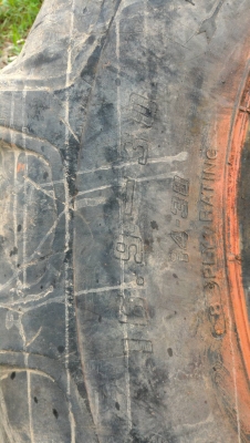 สอบถามได้ครับ ยางรถไถเบอร์ 16.9-30 ถอดจาก M7040 ราคา 1,500บาท อ.แกลง จ.ระยอง  มีบริการขนส่งทั่วไทย DC Tractor Rayong 0818618678,0899347475 https://www.facebook.com/DC-Tractor-Rayong-3071545327&hellip;/shop&hellip; id line=081-8618678 id line=089-9347475