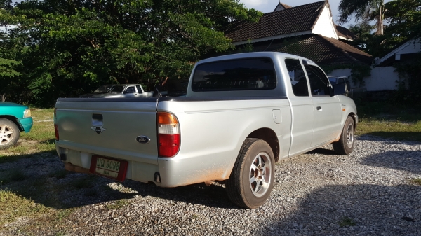 ขาย ฟอร์เรนเจอร์ ปี46 พาวเวอร์ พร้อมลุย ครับผม ขาย ฟอร์เรนเจอร์ ปี46 พาวเวอร์ พร้อมลุย ครับผม