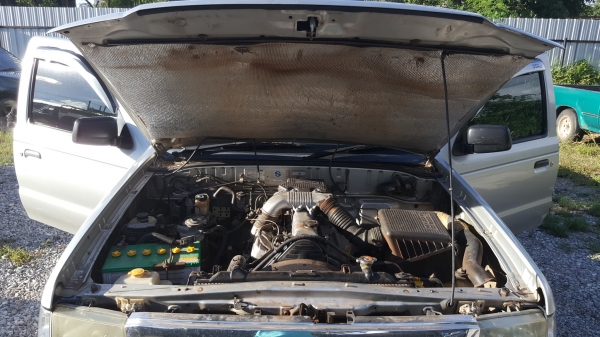 ขาย ฟอร์เรนเจอร์ ปี46 พาวเวอร์ พร้อมลุย ครับผม ขาย ฟอร์เรนเจอร์ ปี46 พาวเวอร์ พร้อมลุย ครับผม