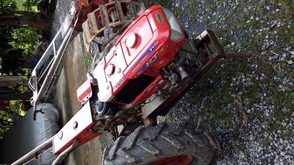 ขายรถไถเดินตาม  rt  110   rt90