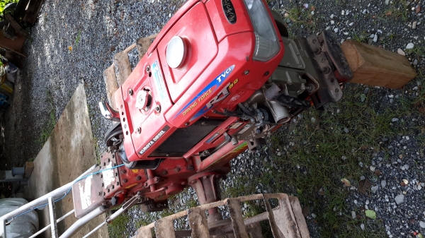 ขายรถไถเดินตาม  rt  110   rt90