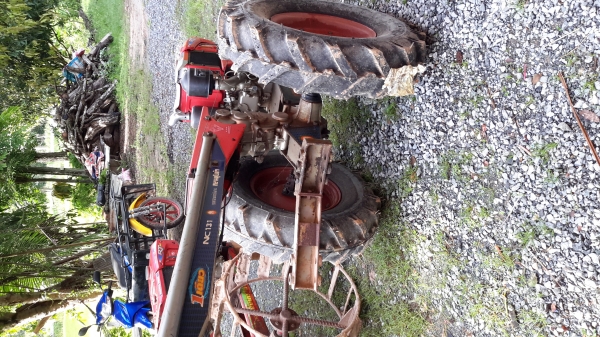 ขายรถไถเดินตาม  rt  110   rt90