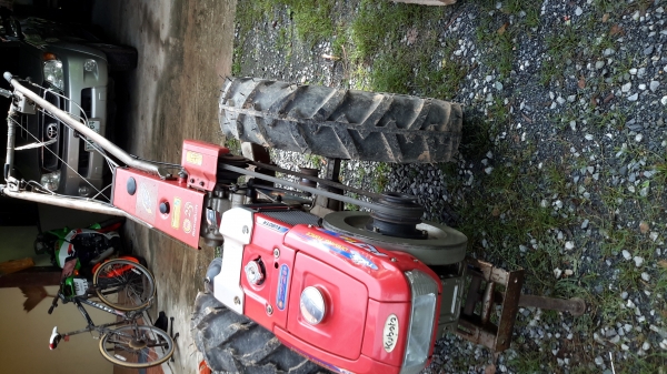 ขายรถไถเดินตาม  rt  110   rt90