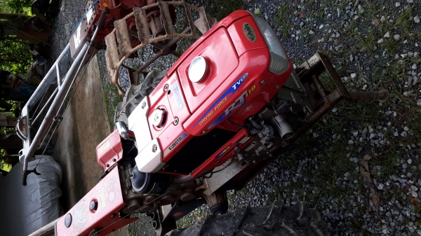 ขายรถไถเดินตาม  rt  110   rt90