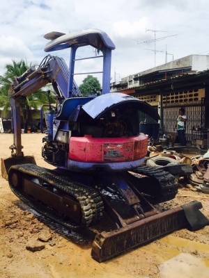 ขาย kamatsu pc35uu คุ้มคับ ถูกๆๆ