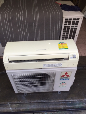 **** ขายแอร์ Mitsubishi ตัวMoveye 12500 BTU ****