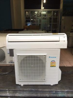 **** ขายแอร์ DAIKIN 18000 BTU สภาพสวย ****