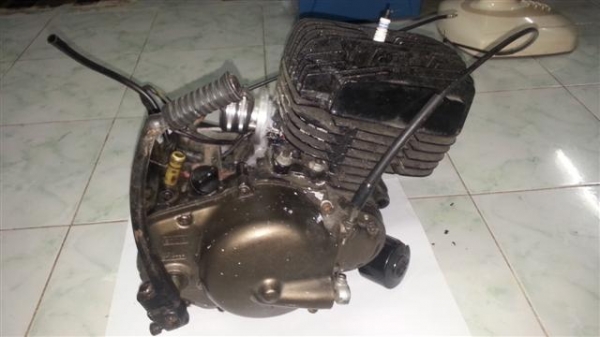 ขายอะไหร่เครื่อง TS125N