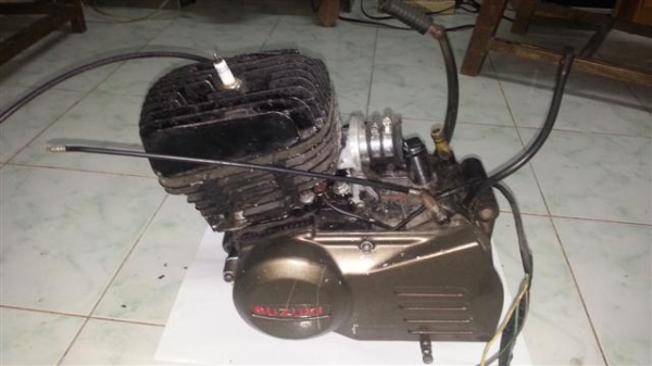 ขายอะไหร่เครื่อง TS125N