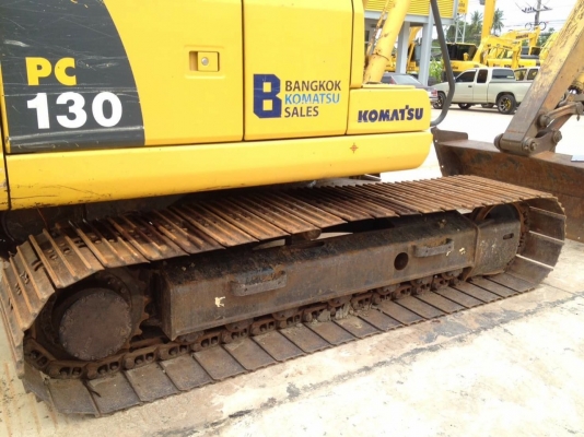 ขายดาวน์!! >>> Komatsu Pc130 รุ่น 8 <<< ช้าๆ อดแน่นอน 350,000 บาท เหลือ 18 งวด