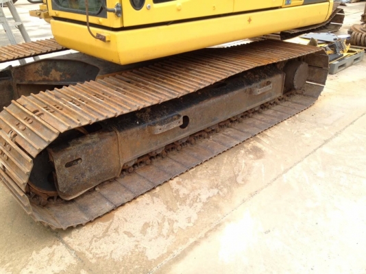 ขายดาวน์!! >>> Komatsu Pc130 รุ่น 8 <<< ช้าๆ อดแน่นอน 350,000 บาท เหลือ 18 งวด