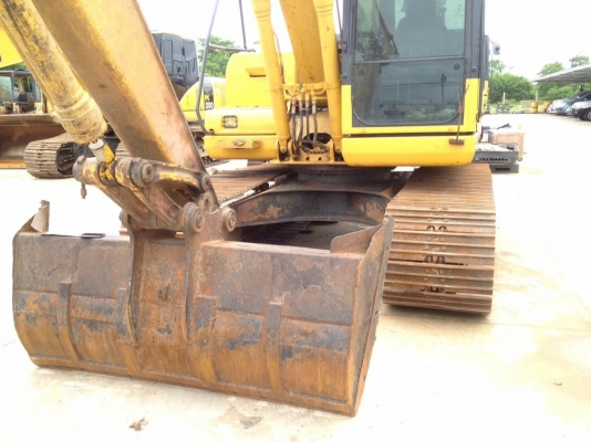 ขายดาวน์!! >>> Komatsu Pc130 รุ่น 8 <<< ช้าๆ อดแน่นอน 350,000 บาท เหลือ 18 งวด