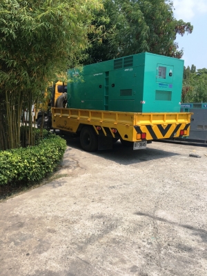 เครื่องปั่นไฟCummins150kva