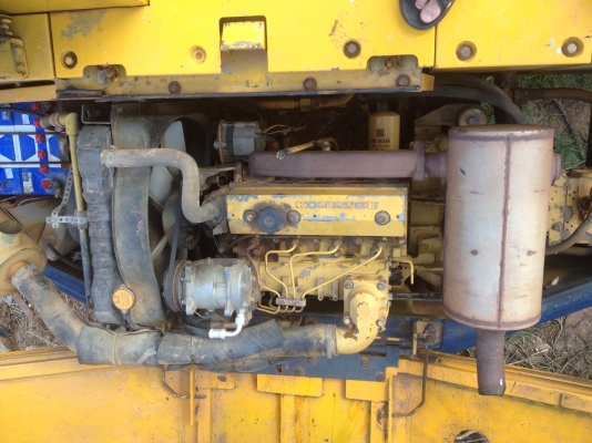 ขายรถแบ็คโฮล PC 60