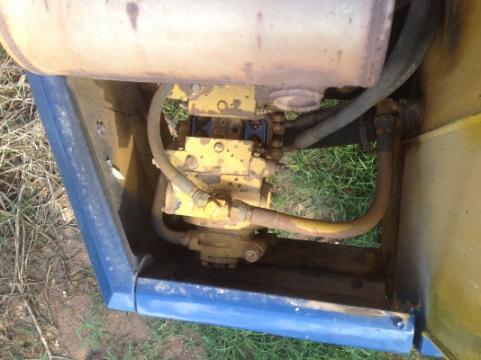 ขายรถแบ็คโฮล PC 60