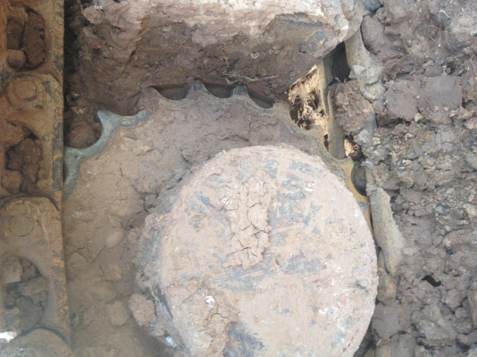 ขายรถแบ็คโฮล PC 60