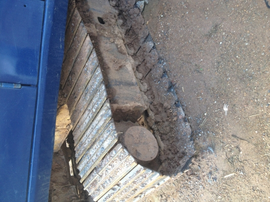 ขายรถแบ็คโฮล PC 60