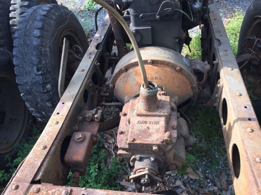 ขายเครื่องพร้อมคานรถทหาร เครื่อง120แรง มีล้อพร้อม เอาไปทำเครื่องวิดน้ำ ปั่นไฟได้เลยครับตามสภาพ ไม่มีไดร์สตาส์ครับ ทั้งชุด18500บาท