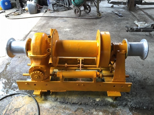 ขายวิ้นตัวใหญ่มีฟ่าน2ข้าง เฟืองทองเหลือง ขาย 15000บาท