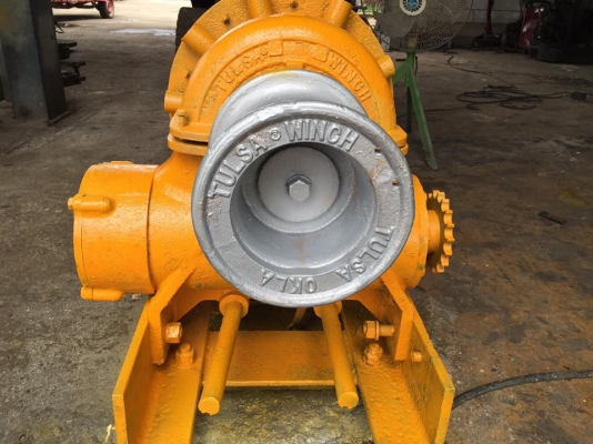 ขายวิ้นตัวใหญ่มีฟ่าน2ข้าง เฟืองทองเหลือง ขาย 15000บาท