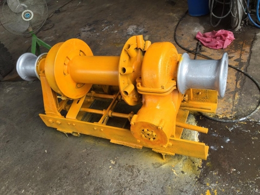 ขายวิ้นตัวใหญ่มีฟ่าน2ข้าง เฟืองทองเหลือง ขาย 15000บาท