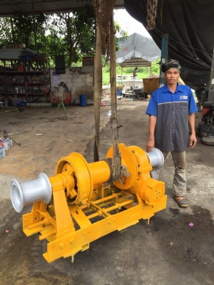 ขายวิ้นตัวใหญ่มีฟ่าน2ข้าง เฟืองทองเหลือง ขาย 15000บาท