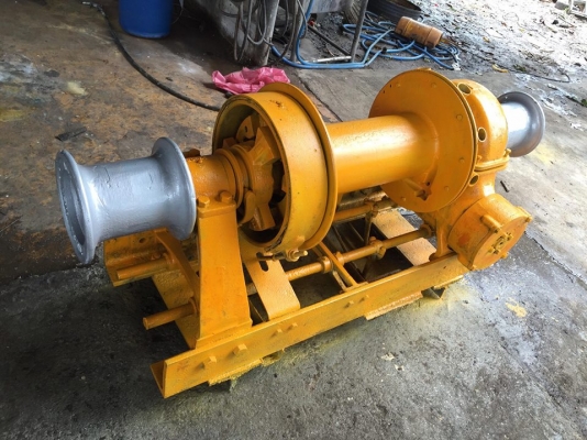 ขายวิ้นตัวใหญ่มีฟ่าน2ข้าง เฟืองทองเหลือง ขาย 15000บาท