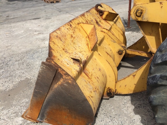 Komatsu 510 SN: 17199 กรองเดี่ยว สภาพสวยมาก จากญี่ปุ่น ถึงไทยแล้วครับ