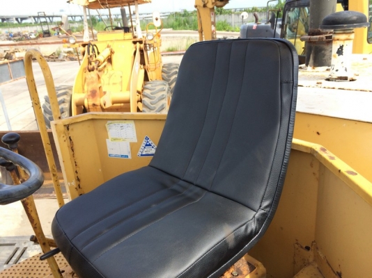 Komatsu 510 SN: 17199 กรองเดี่ยว สภาพสวยมาก จากญี่ปุ่น ถึงไทยแล้วครับ