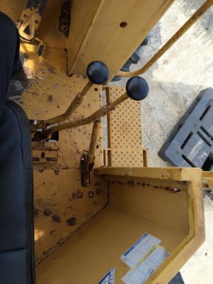 Komatsu 510 SN: 17199 กรองเดี่ยว สภาพสวยมาก จากญี่ปุ่น ถึงไทยแล้วครับ