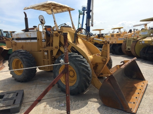 Komatsu 510 SN: 17199 กรองเดี่ยว สภาพสวยมาก จากญี่ปุ่น ถึงไทยแล้วครับ