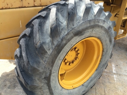 Komatsu 510 SN: 17199 กรองเดี่ยว สภาพสวยมาก จากญี่ปุ่น ถึงไทยแล้วครับ