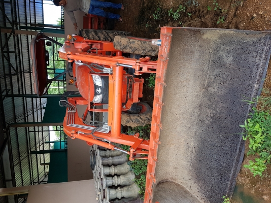 ขาย kubota 4708พร้อมอุปกรณ์ ขาย kubota 4708พร้อมอุปกรณ์