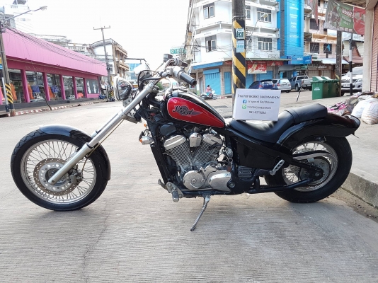 ขายคับ HONDA STEED400 แต่งแผงคอเบนEASYRIDER สีสวย ท่อแต่ง อินวอยส์ สรรพสามิตร ราคา 59500 บาท ส่งได้ทั่วไทยคับ สนใจติดต่อ 081-0578282 FACEBOOK ชาญณรงค์ ป๊อป ชัยอมฤต ไอดีไลน์ POPBIGBIKESAKON คับ สนใจรถสวย ถูก ดี ต้อง POP BIGBIKE SAKONNAKHON คลิปวิดีโอ https