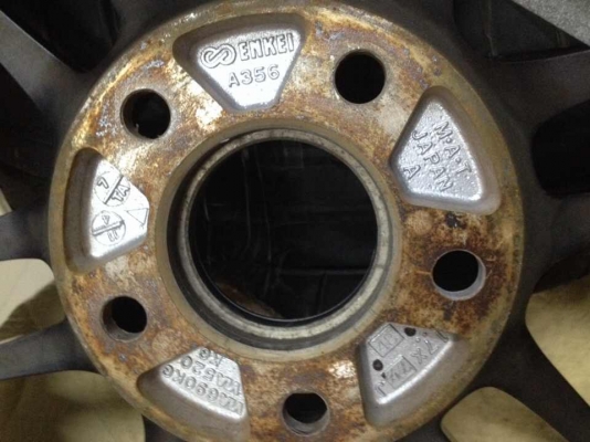 ขายล้อแม็กซ์ RPF1 ขอบ 17 (ของแท้) 5 รู 114 พร้อมยาง DZ102 215/45/17 ปี 15