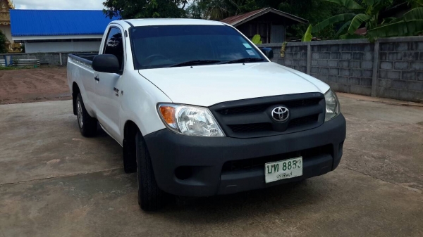 ขาย รถโตโยต้า วีโก้ ตอนเดียว ปี 07 สภาพเยียม ขาย รถโตโยต้า วีโก้ ตอนเดียว ปี 07 สภาพเยียม