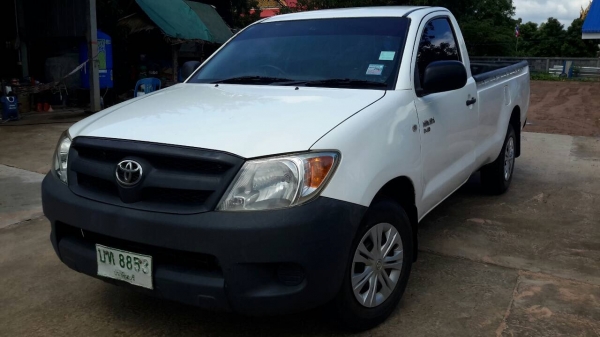 ขาย รถโตโยต้า วีโก้ ตอนเดียว ปี 07 สภาพเยียม ขาย รถโตโยต้า วีโก้ ตอนเดียว ปี 07 สภาพเยียม