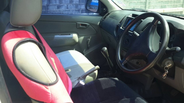 ขาย รถโตโยต้า วีโก้ ตอนเดียว ปี 07 สภาพเยียม ขาย รถโตโยต้า วีโก้ ตอนเดียว ปี 07 สภาพเยียม