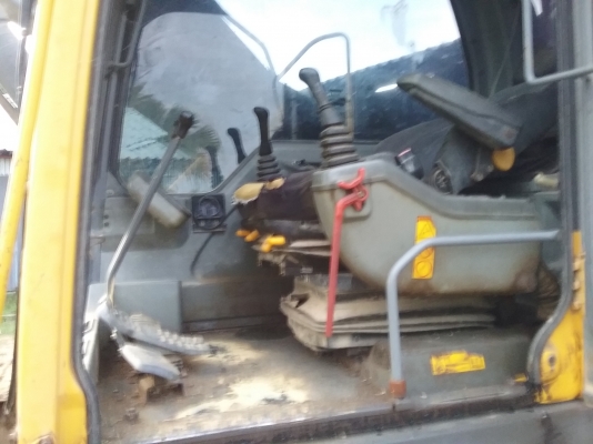 ขาย 1,050,000  VOLVO EC 210 B LC 14,000 ชม.เครื่องดี ปั้มแรง ไฟฟ้าครบ เอวแน่น ช่วงล่างเต็ม อินวอยท์ รถสวยพร้อมใช้เอกสารพร้อมโอน 090-772-3710 090-772-3708