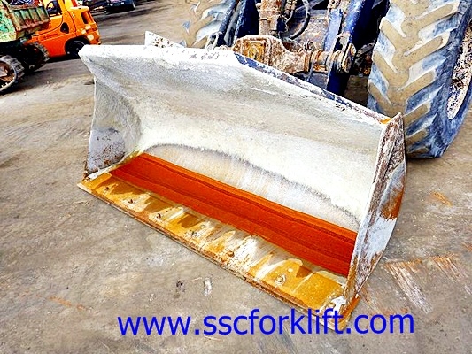 ขายรถตัก KOMATSU WR11-1 ซีเรียล 30xxx นำเข้าจากญี่ปุ่น