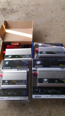 ตัวแปลงไฟ12vเป็น 220