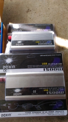 ตัวแปลงไฟ12vเป็น 220