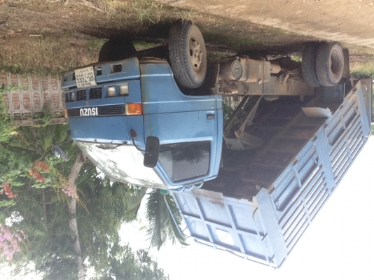 รถ 6 ล้อดั้ม 5 คิว