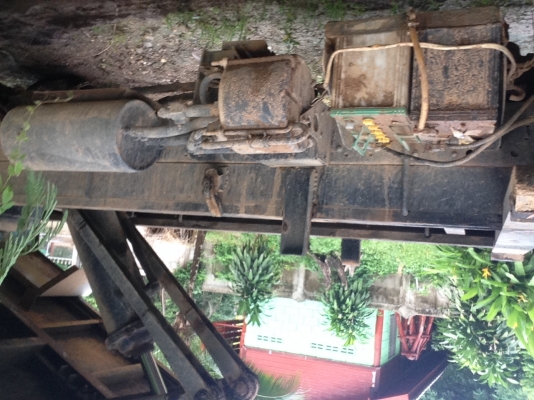 รถ 6 ล้อดั้ม 5 คิว